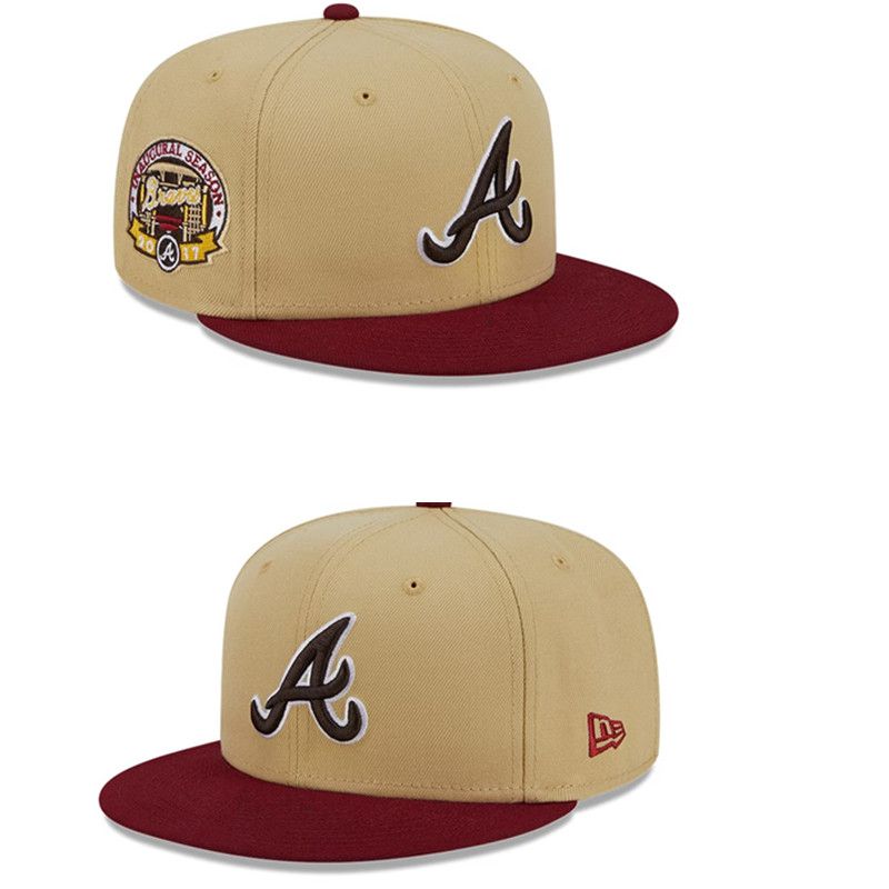 2024 MLB Atlanta Braves Hat TX202407144->mlb hats->Sports Caps
